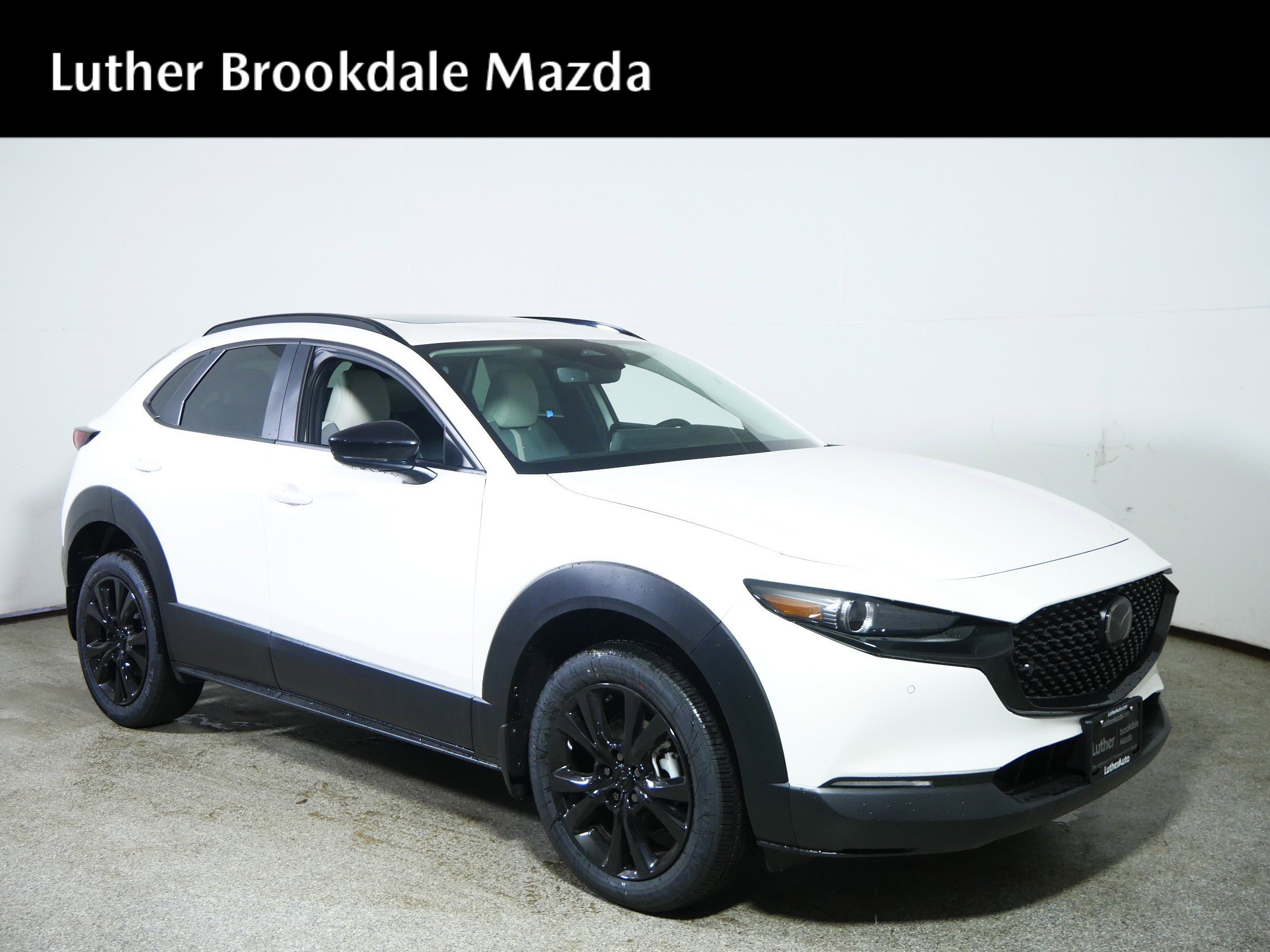 New 2026 MAZDA CX-30 2.5 Turbo Aire Edition
