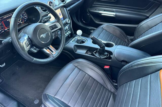 Certified 2021 Ford Mustang Mach 1 w/ Equipment Group 700A RWD image 7