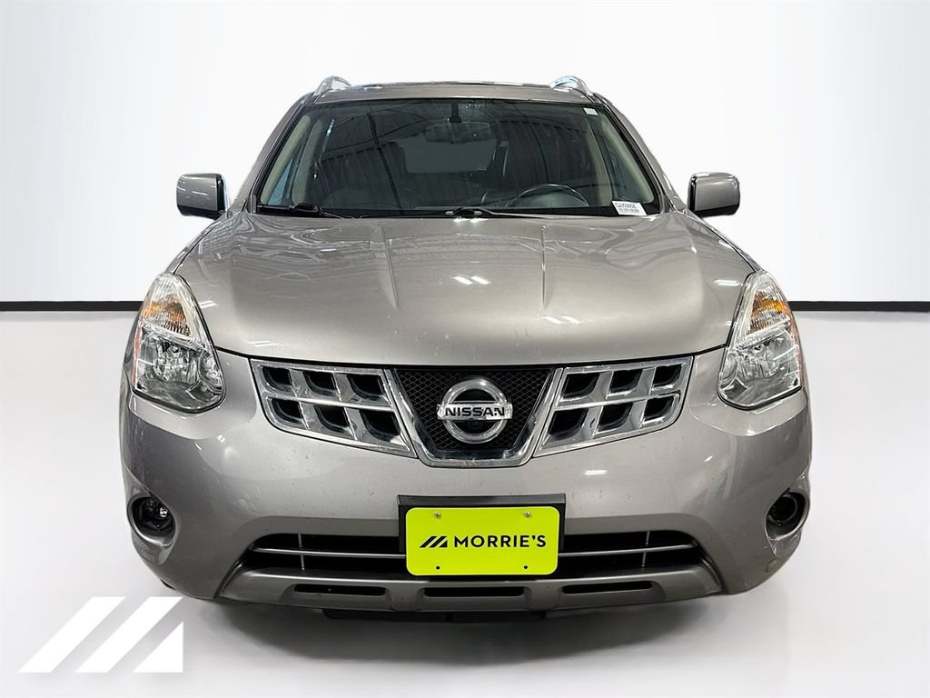 Used 2012 Nissan Rogue SL AWD/4WD image 2