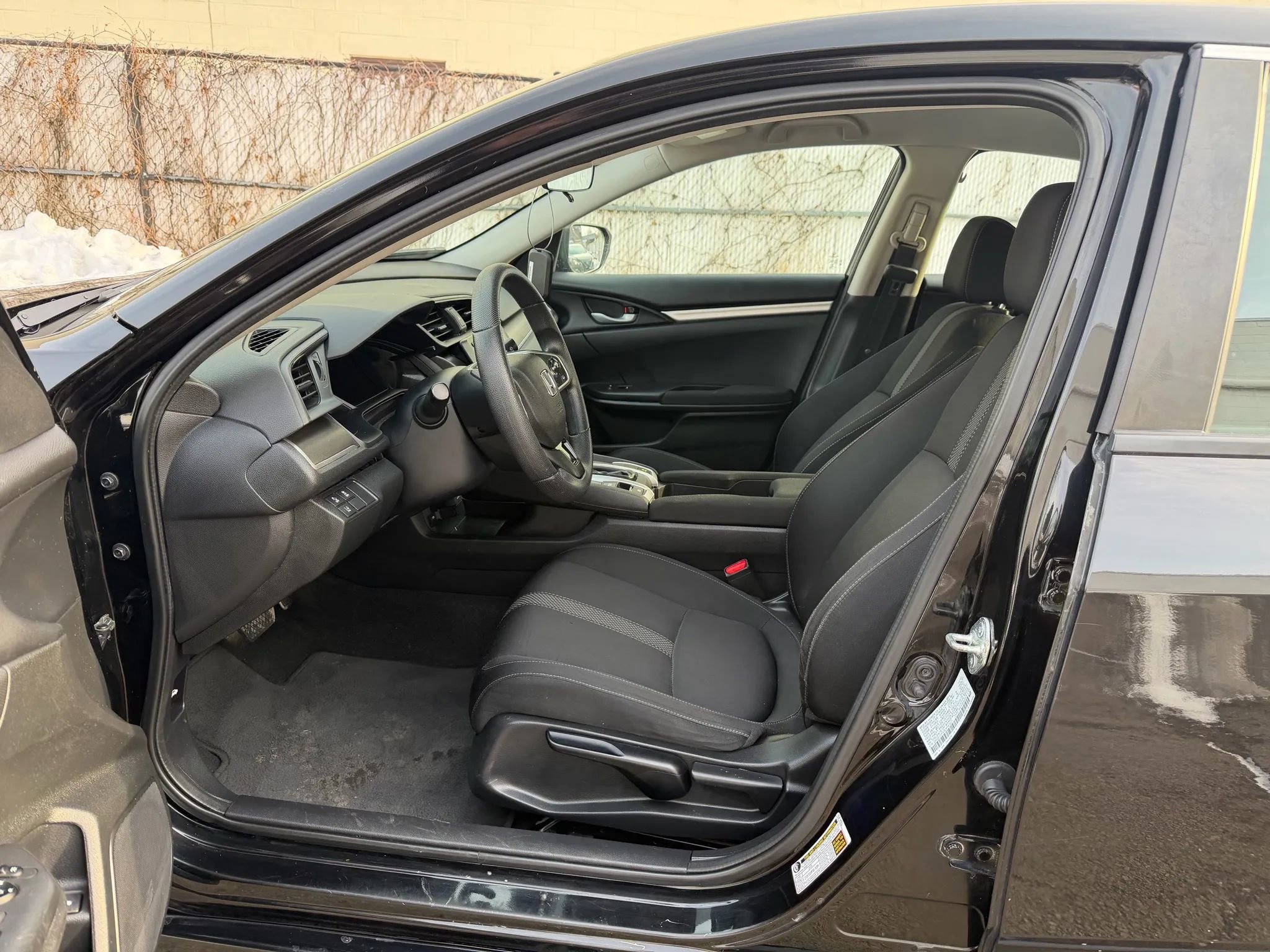 Used 2020 Honda Civic LX image 24