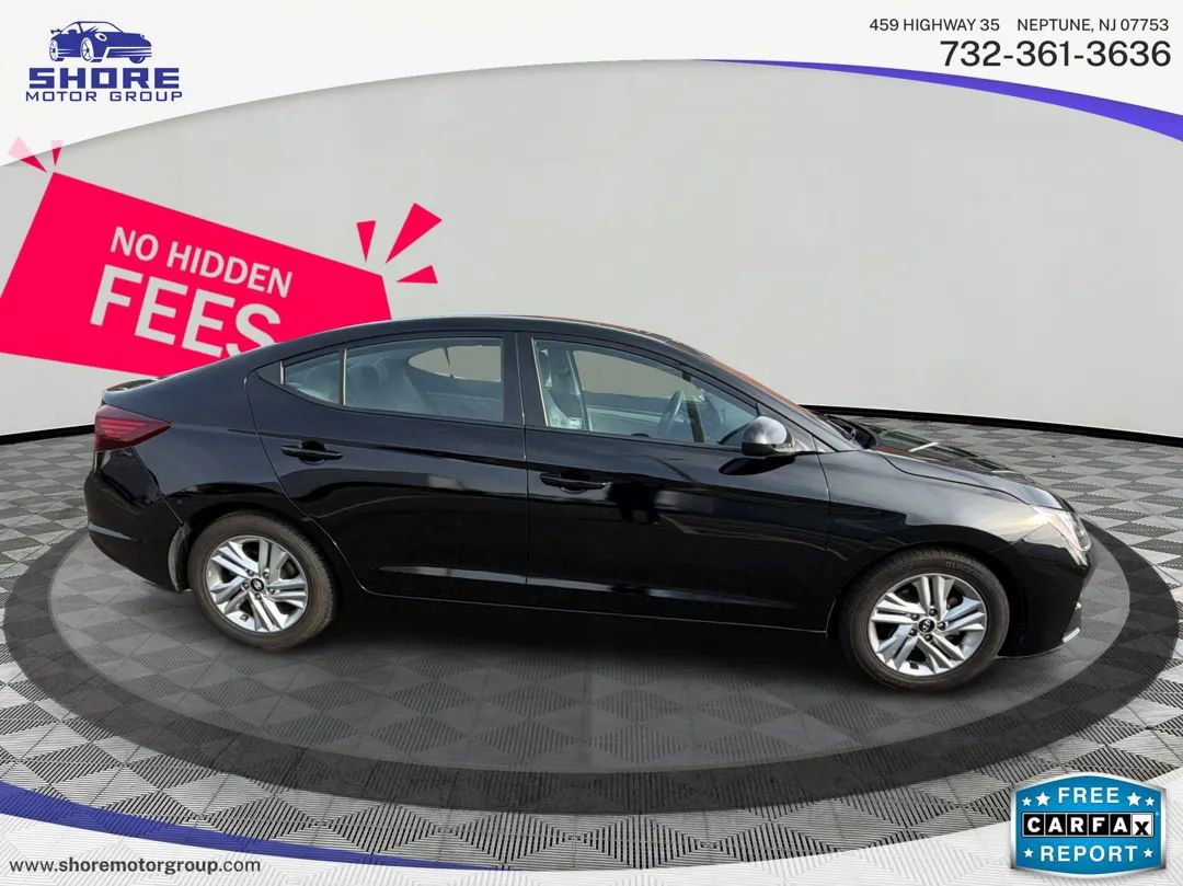 Used 2020 Hyundai Elantra SEL FWD image 9
