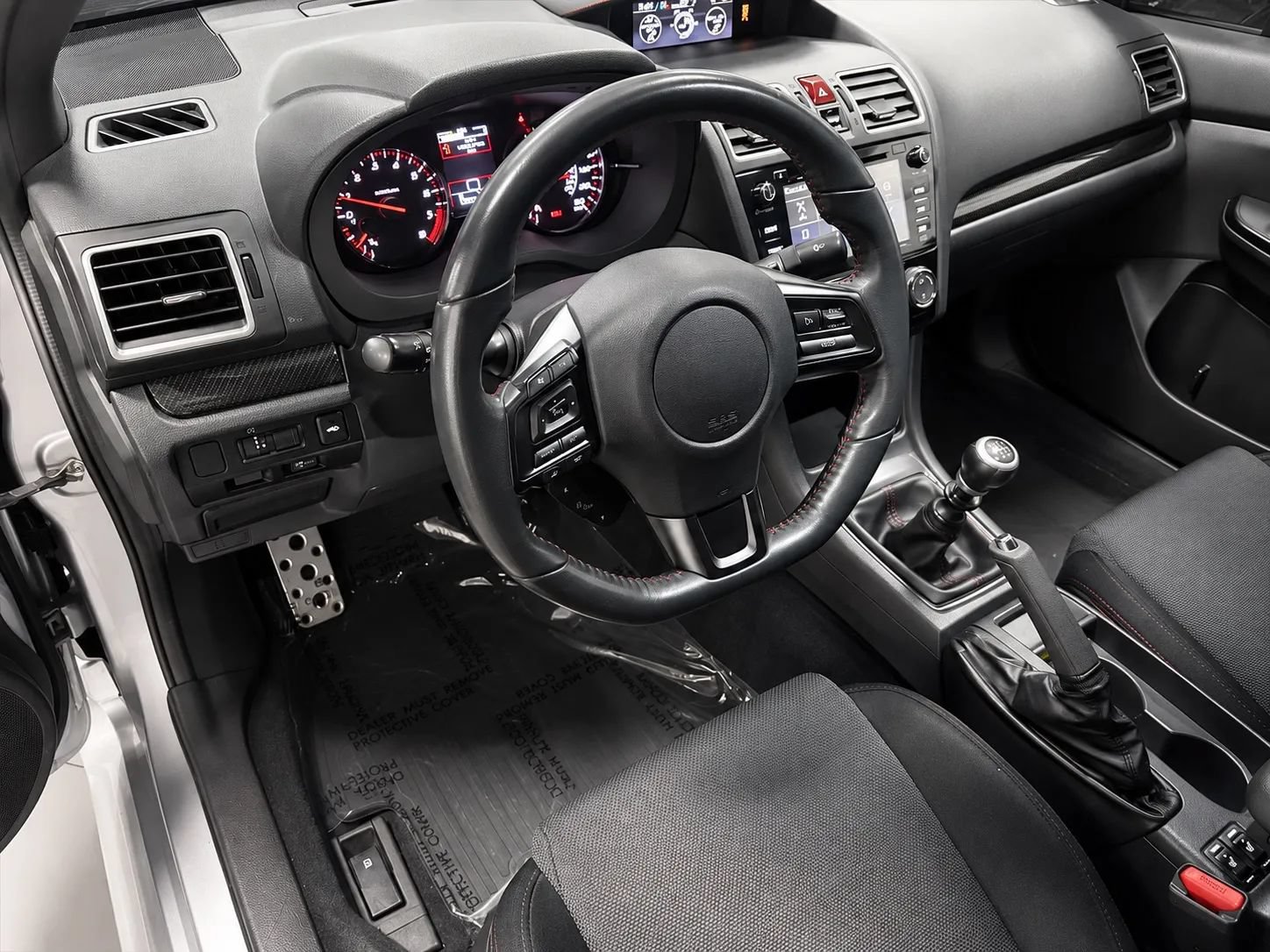 Used 2018 Subaru WRX Premium AWD/4WD image 10