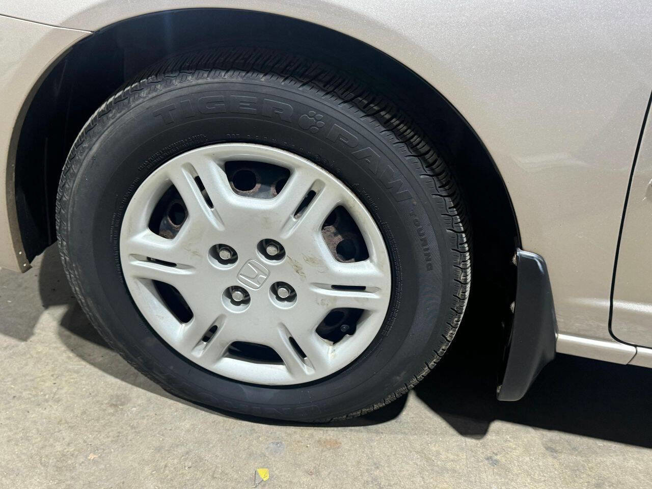 Used 2002 Honda Civic LX image 33