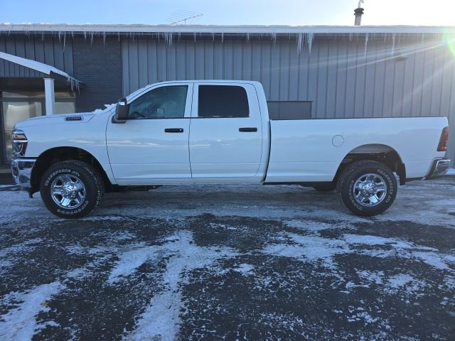 New 2026 RAM 2500 Tradesman w/ Chrome Appearance Group image 4