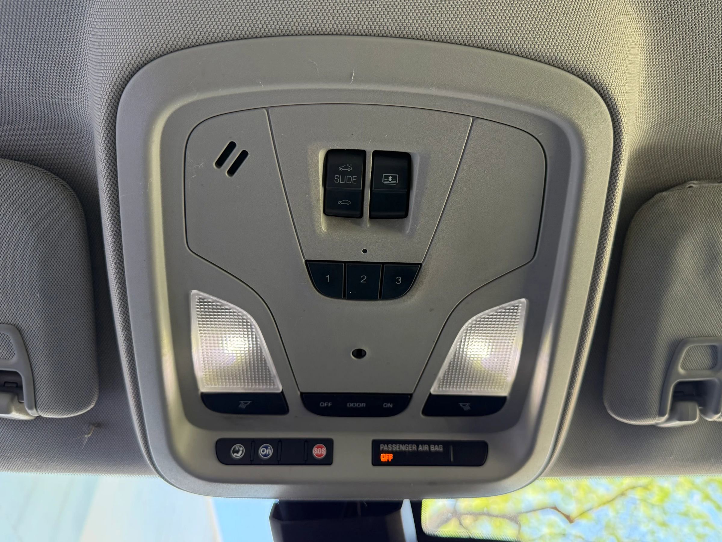 Used 2016 Chevrolet Impala LTZ w/ Enhanced Convenience Package image 14