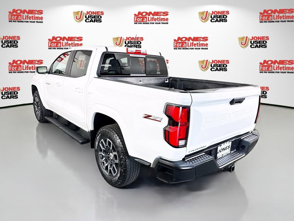 Used 2024 Chevrolet Colorado Z71 w/ Advanced Trailering Package AWD/4WD image 2