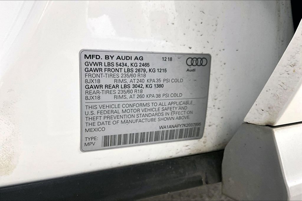 Used 2019 Audi Q5 2.0T Premium image 41