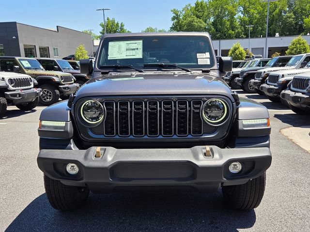 New 2026 Jeep Wrangler Unlimited Sport AWD/4WD image 2