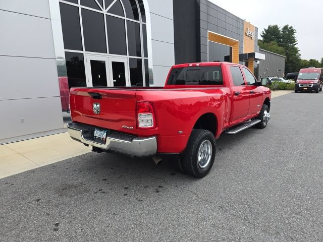 Used 2021 RAM 3500 Tradesman AWD/4WD image 6