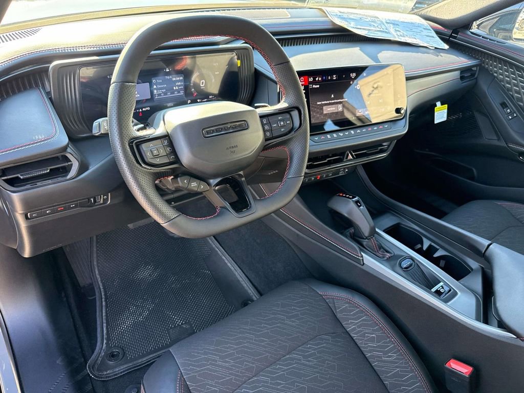 New 2026 Dodge Charger Scat Pack AWD/4WD image 11