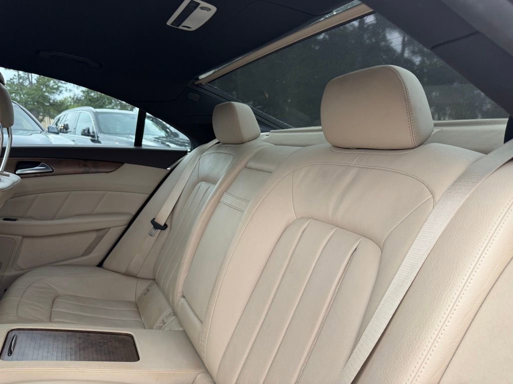 Used 2017 Mercedes-Benz CLS 550 image 25