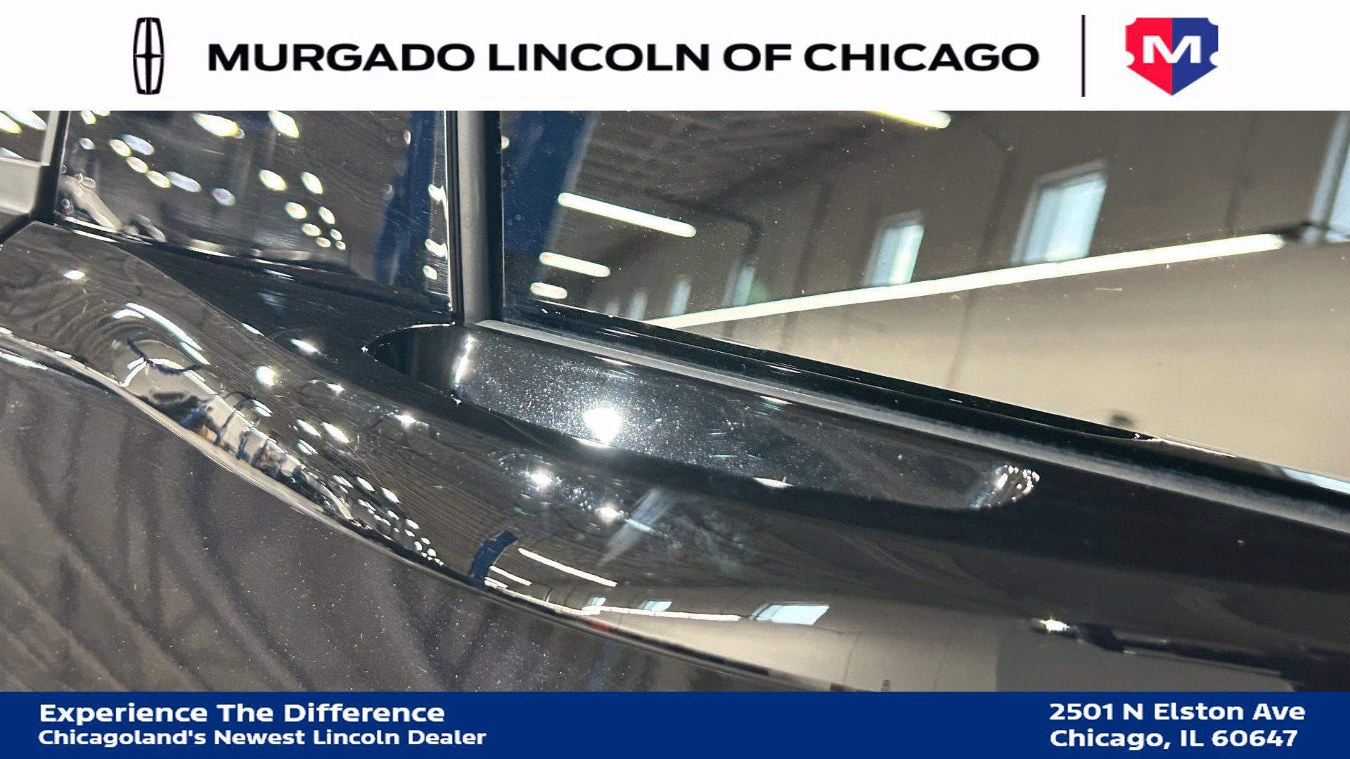 Certified 2026 Lincoln Nautilus Premier w/ Jet Appearance Package AWD/4WD image 14