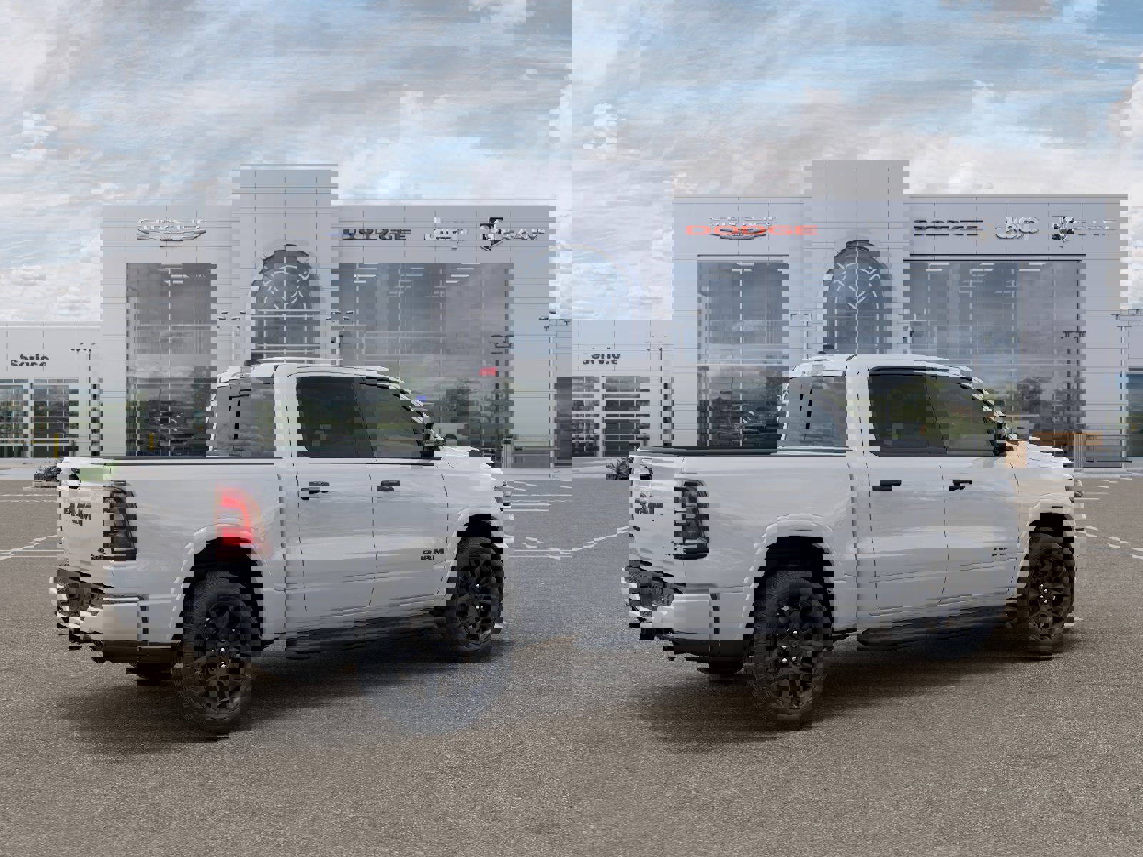 New 2026 RAM 1500 Laramie w/ Night Edition image 30