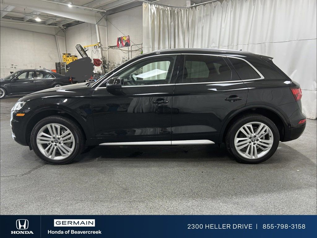 Used 2019 Audi Q5 Prestige w/ Prestige Package image 5