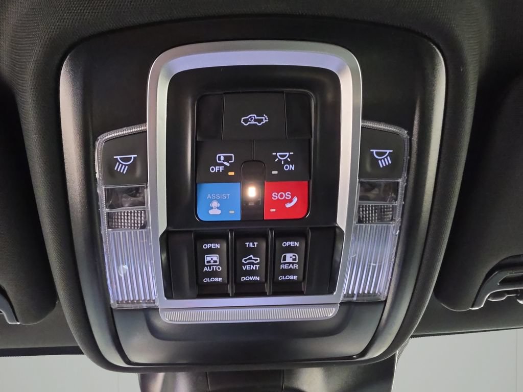 New 2027 RAM 2500 Rebel w/ Rebel Level 2 Equipment Group AWD/4WD image 30
