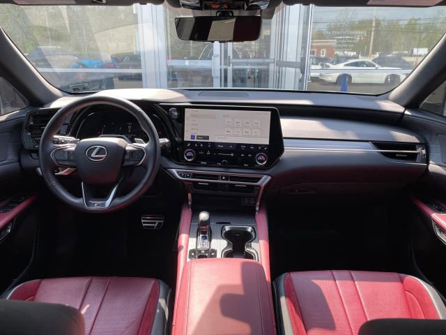 Used 2024 Lexus RX 500h F Sport AWD/4WD image 33