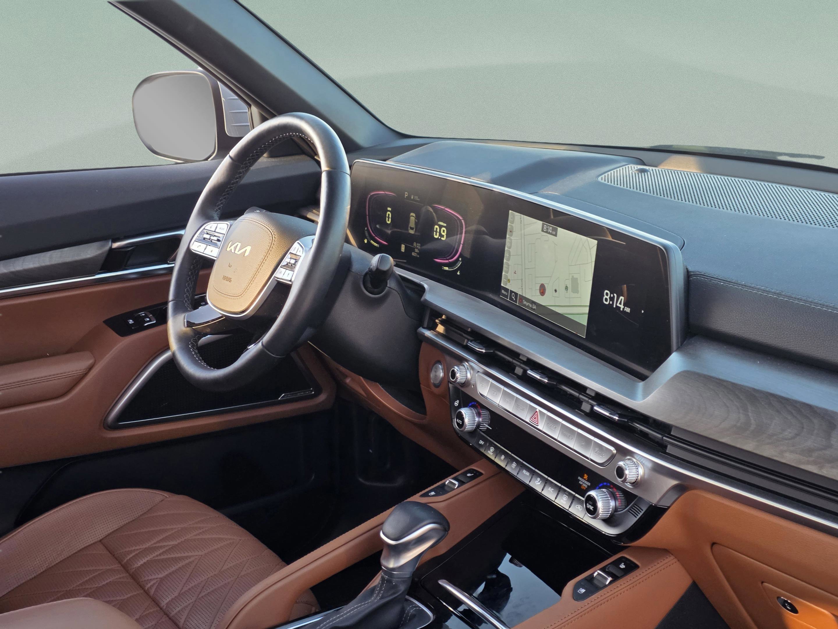 Used 2025 Kia Telluride EX X-Line image 13