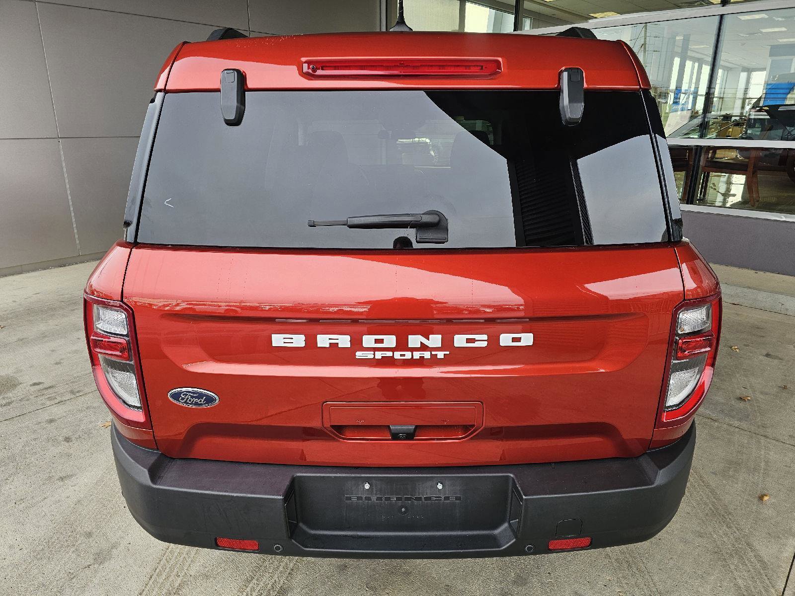 Used 2023 Ford Bronco Sport Big Bend w/ Convenience Package image 4