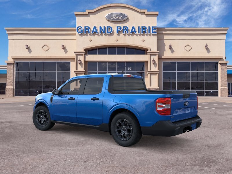 New 2026 Ford Maverick XLT FWD image 32