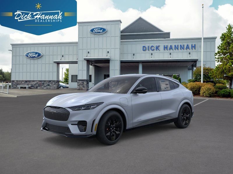 New 2025 Ford Mustang Mach-E GT AWD/4WD image 1