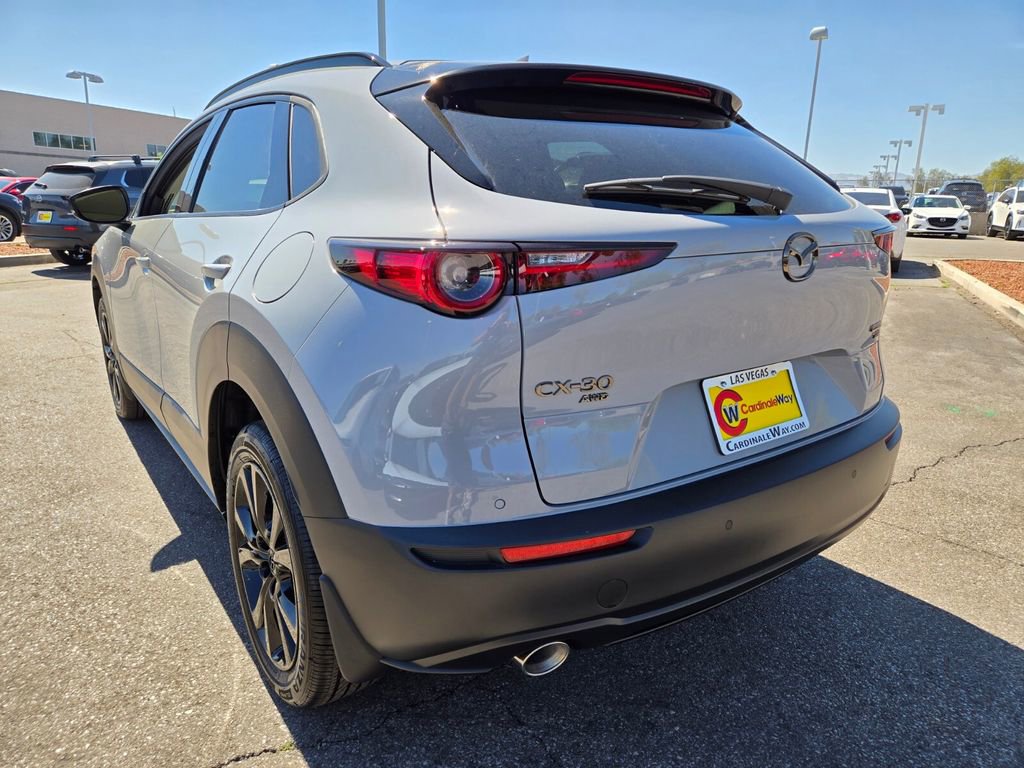 New 2026 MAZDA CX-30 2.5 Turbo w/ Premium Plus Pkg image 4