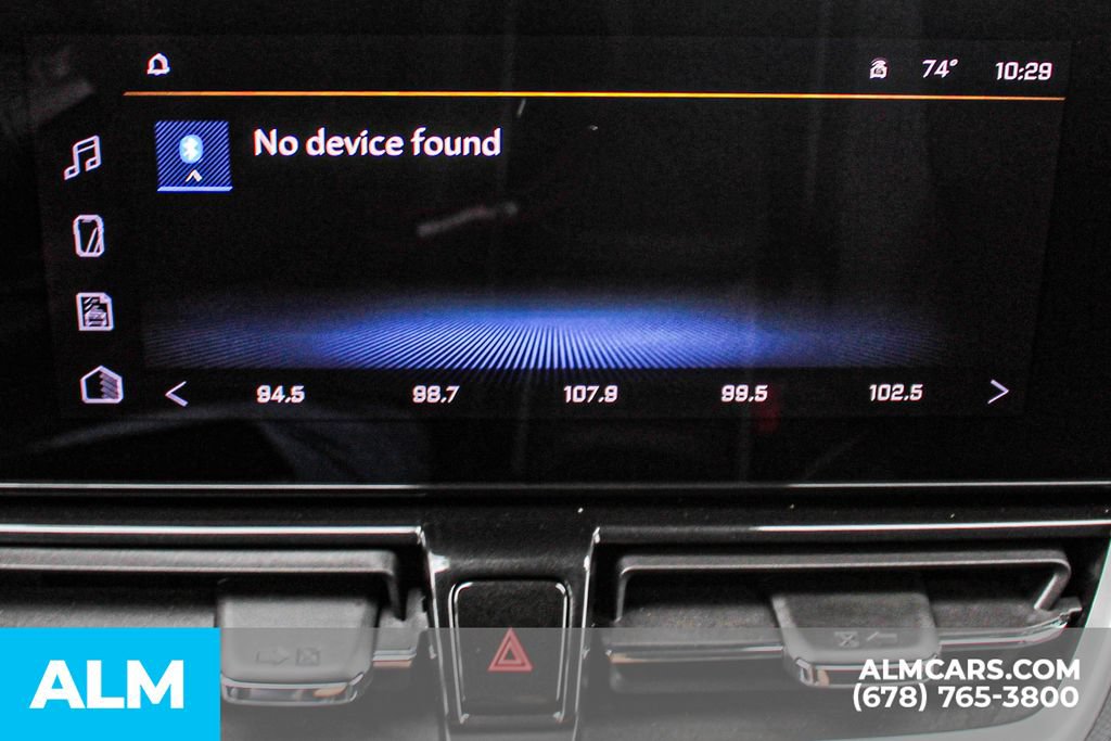 Used 2025 Chevrolet TrailBlazer LT FWD image 33