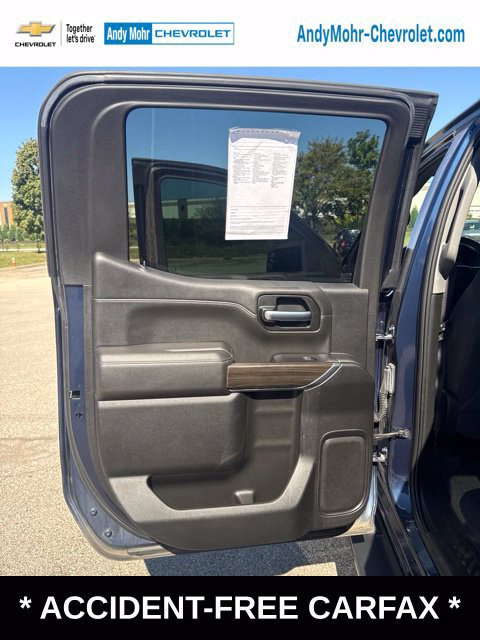 Used 2022 Chevrolet Silverado 1500 LT Trail Boss AWD/4WD image 13