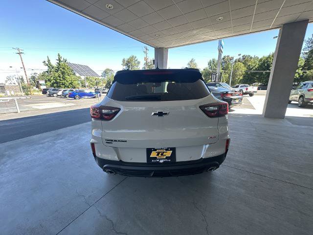 New 2026 Chevrolet TrailBlazer RS w/ Driver Confidence Package image 39