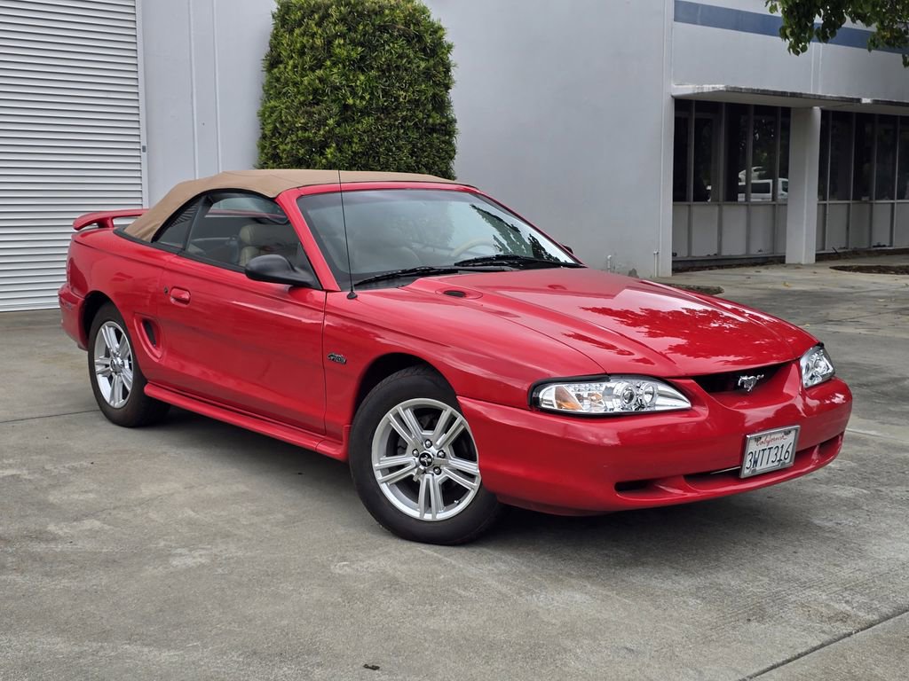 Used 1997 Ford Mustang GT RWD image 1