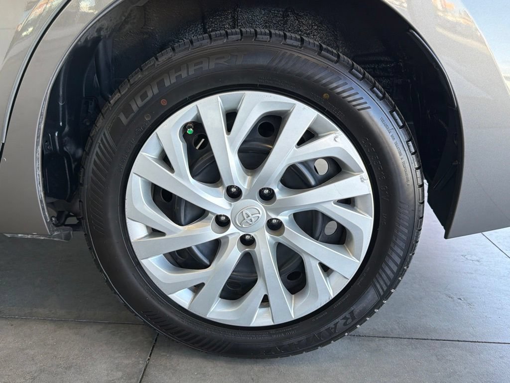 Certified 2017 Toyota Corolla LE w/ Protection Package FWD image 16