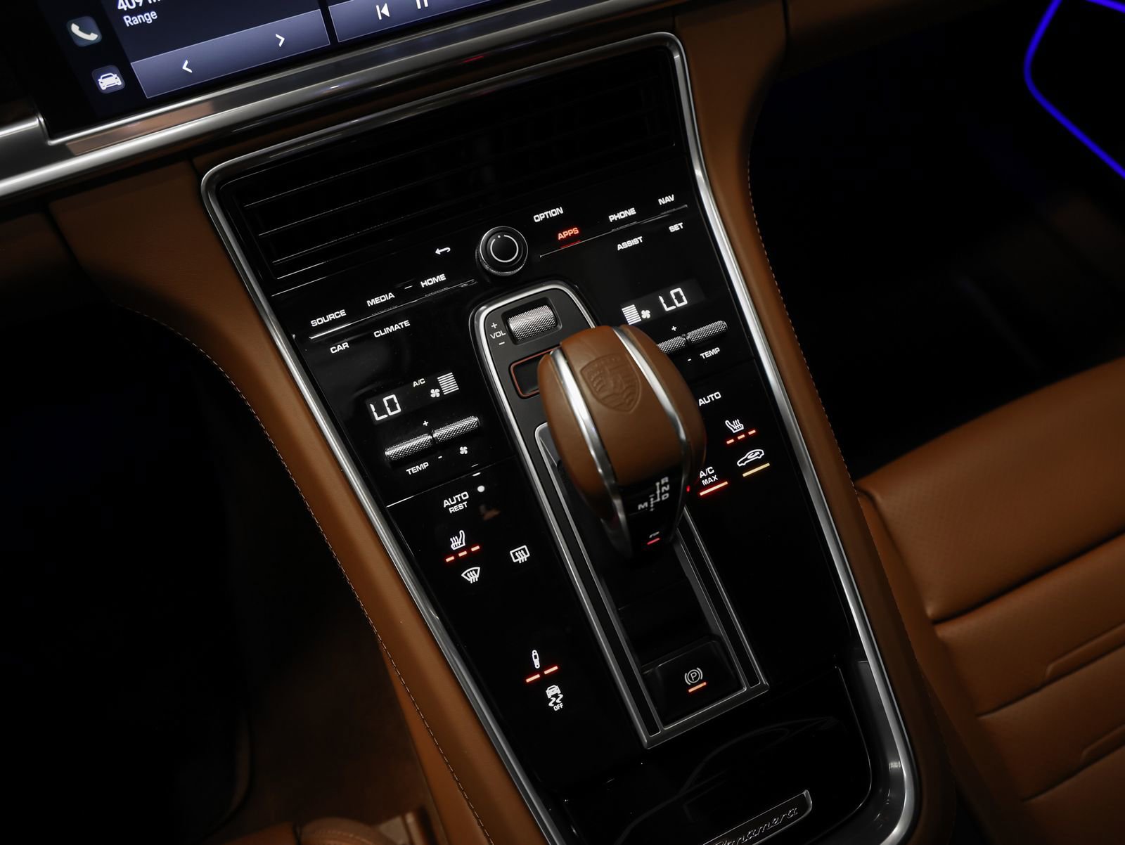 Used 2023 Porsche Panamera GTS image 52