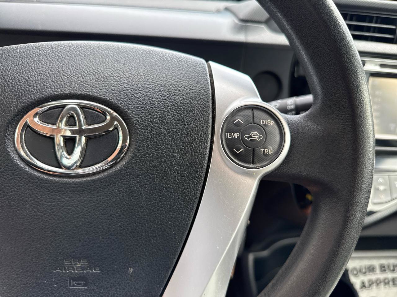 Used 2015 Toyota Prius C One FWD image 16