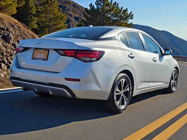 Used 2021 Nissan Sentra SV image 7