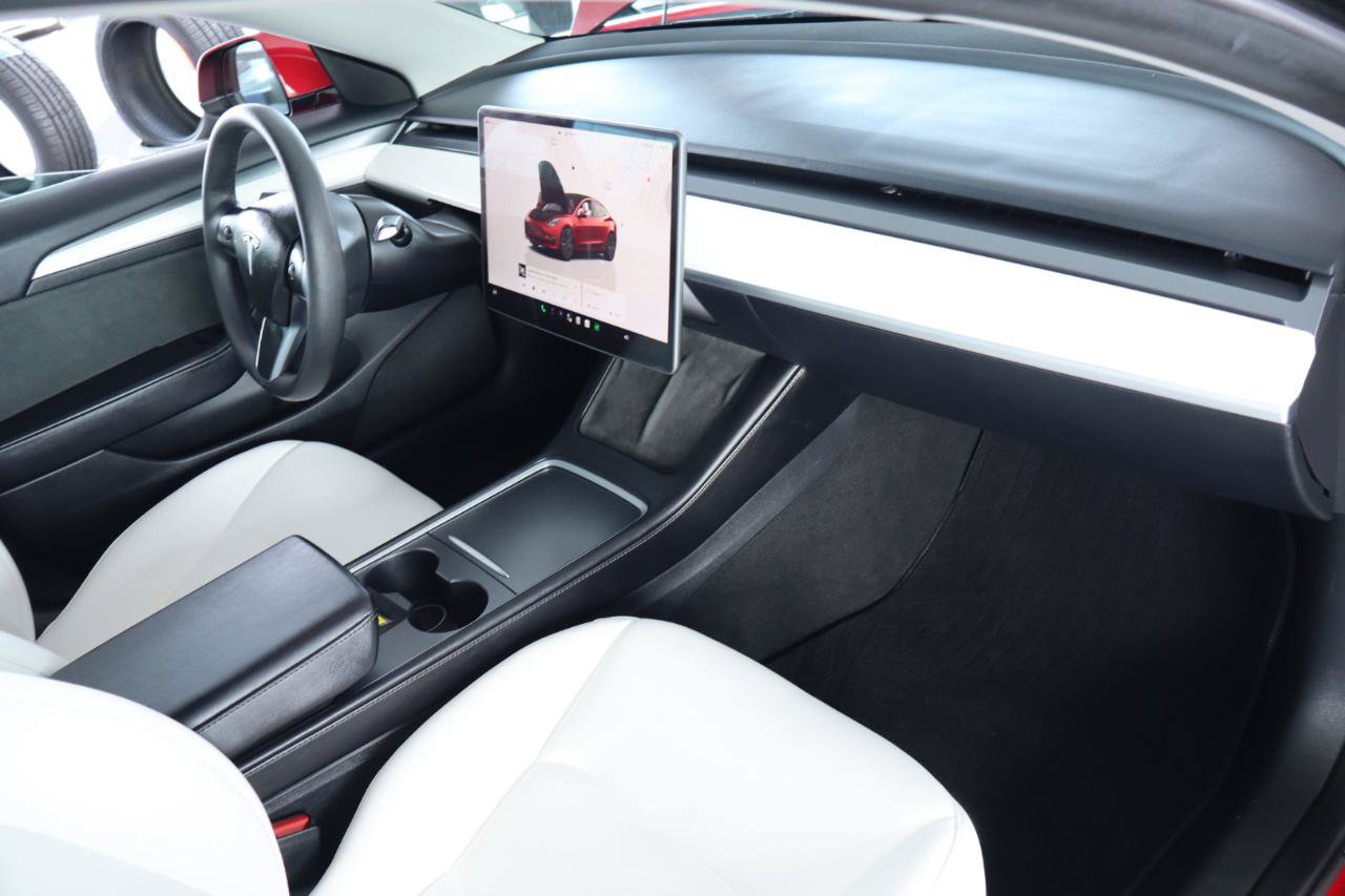 Used 2023 Tesla Model 3 Long Range AWD/4WD image 35