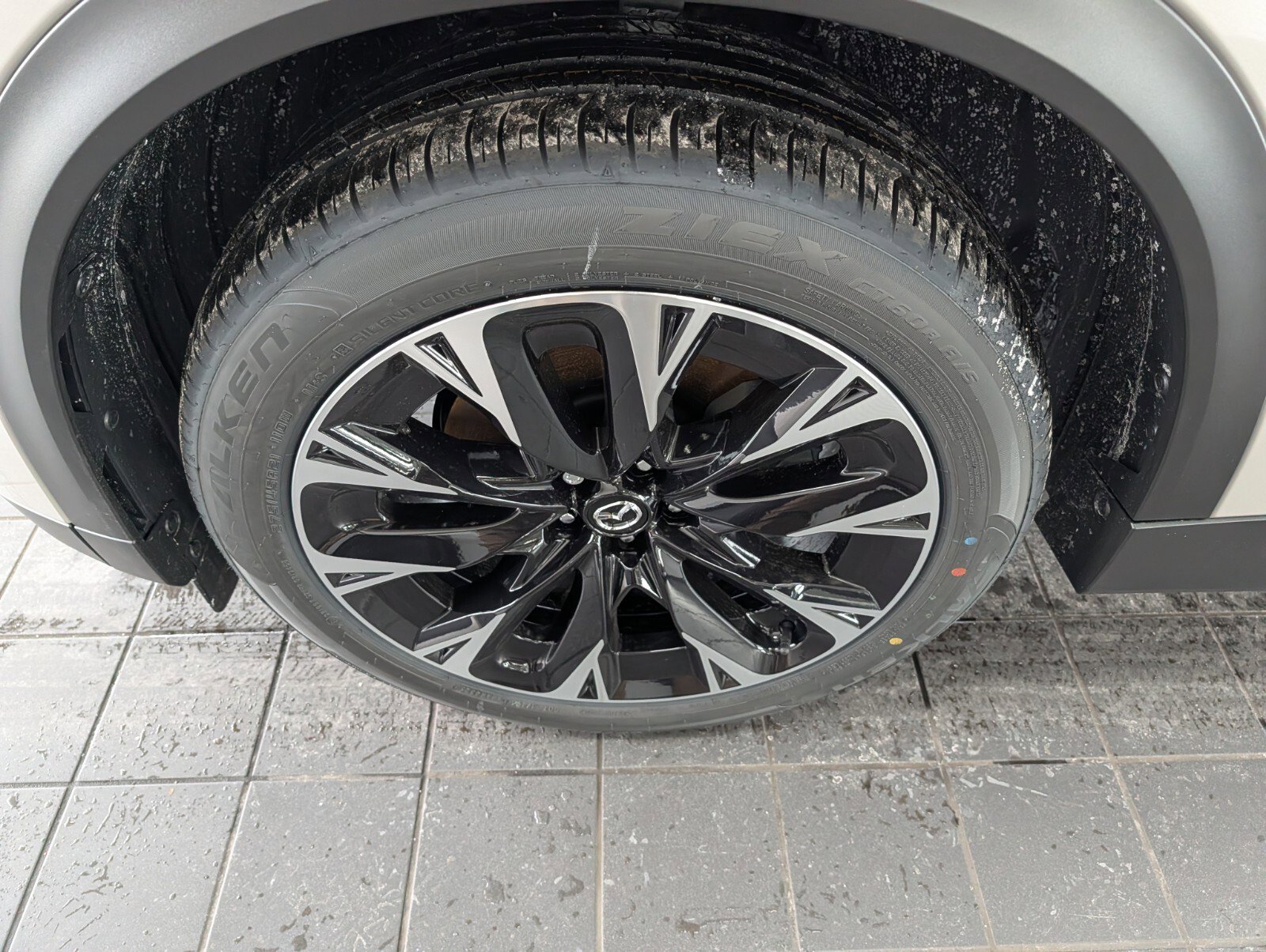 New 2026 MAZDA CX-90 Plug-In Hybrid w/ Premium Plus image 10