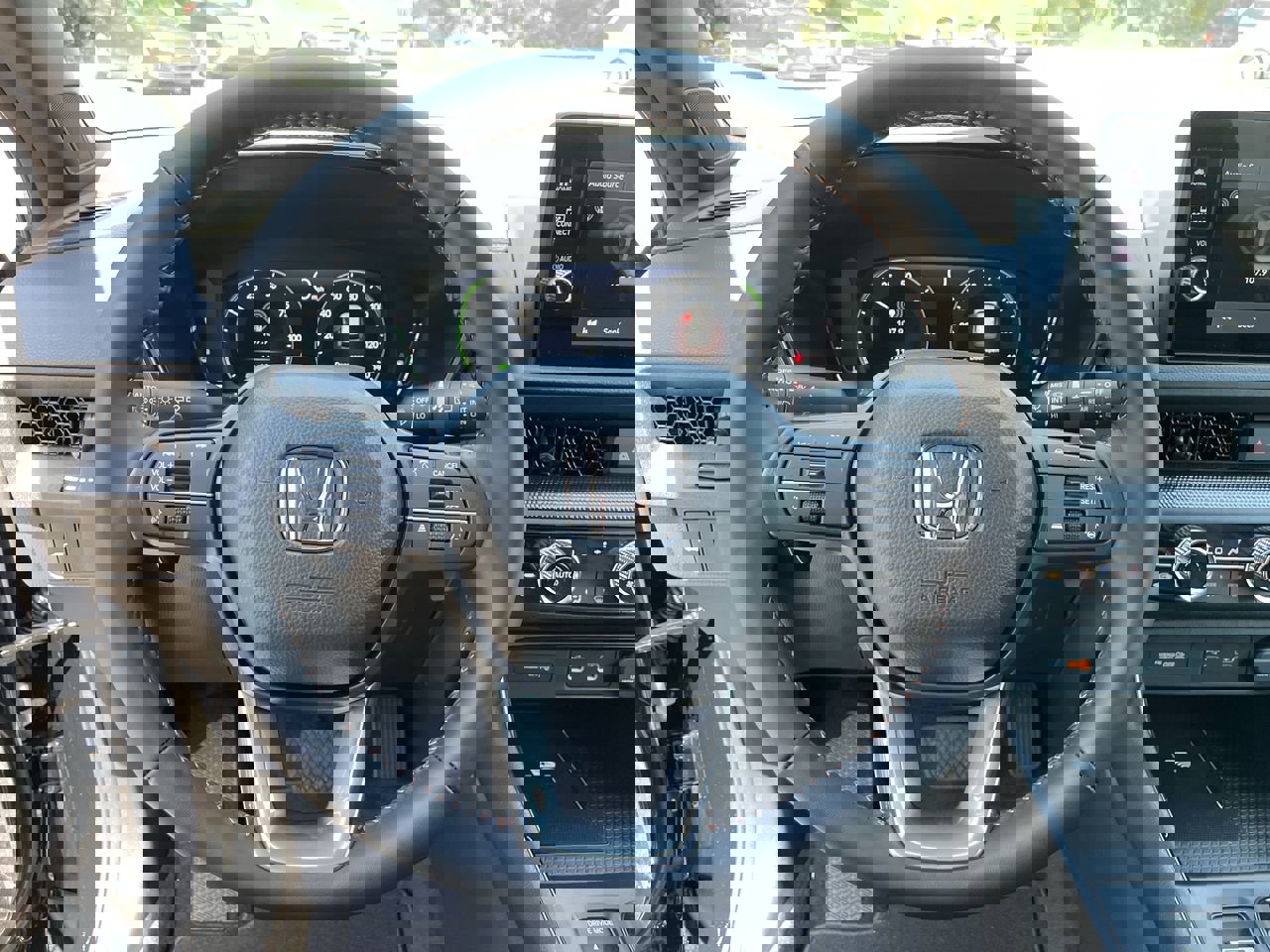 New 2026 Honda CR-V Sport-L image 11