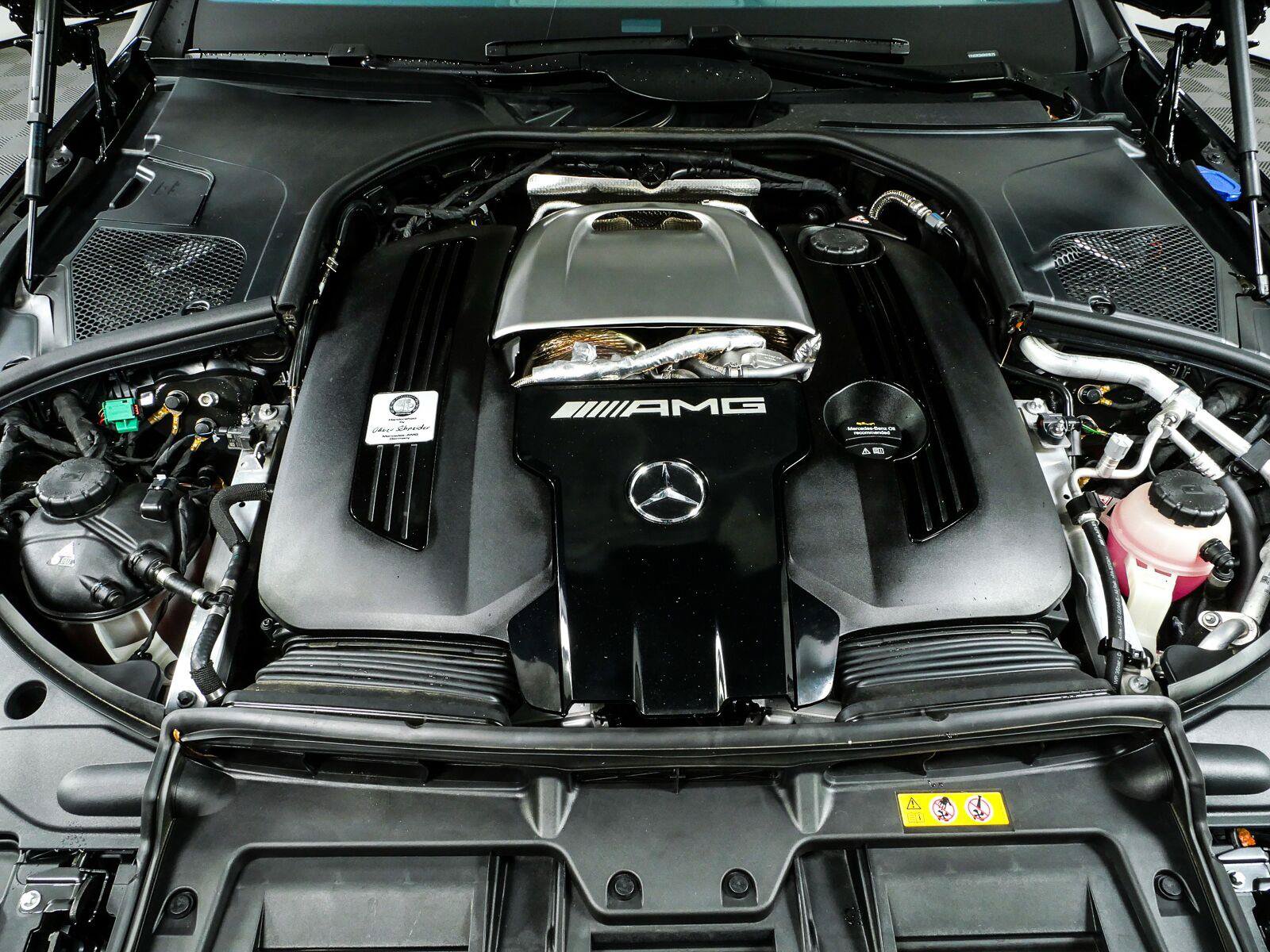 Used 2025 Mercedes-Benz S 63 AMG S image 39