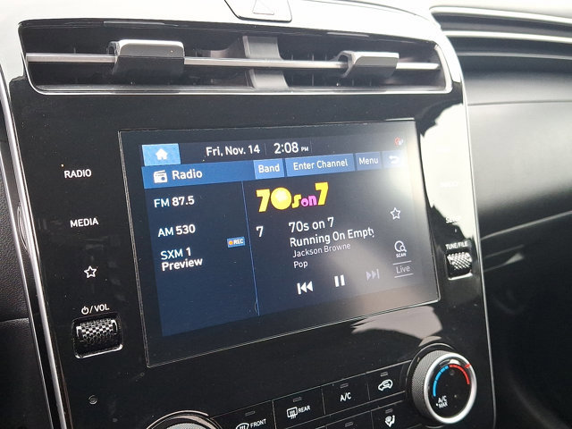 Used 2022 Hyundai Tucson SEL image 16