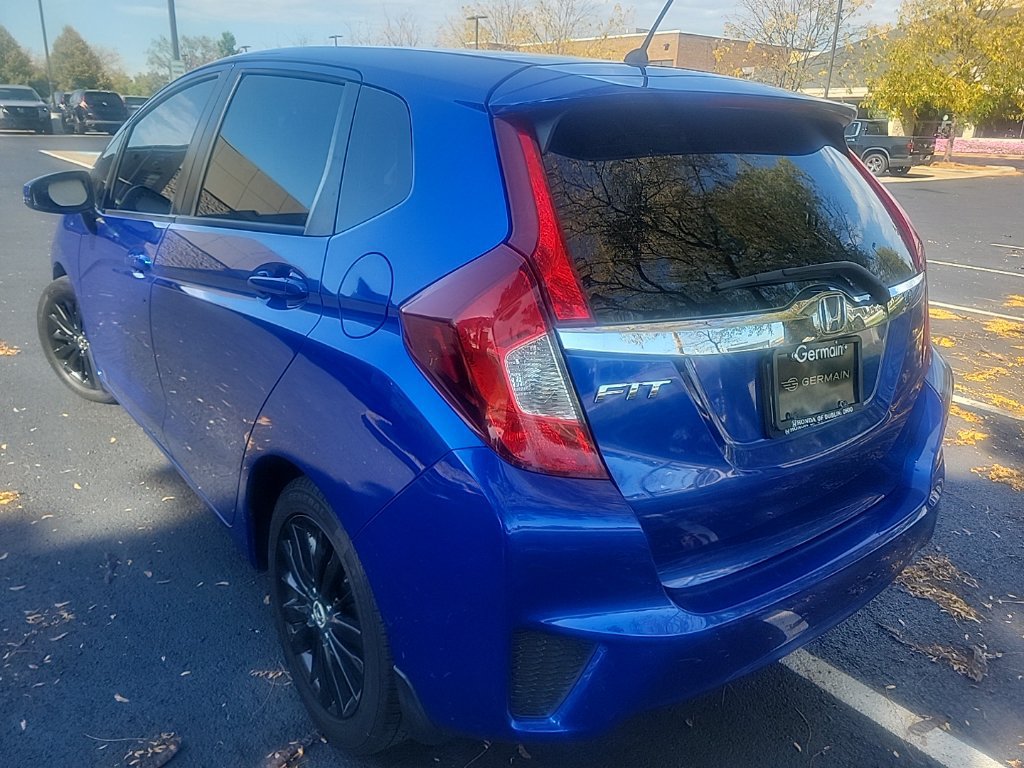 Used 2016 Honda Fit EX image 9
