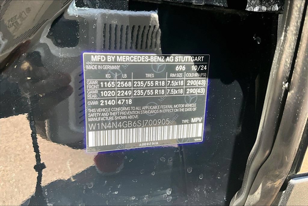 Used 2025 Mercedes-Benz GLA 250 image 34