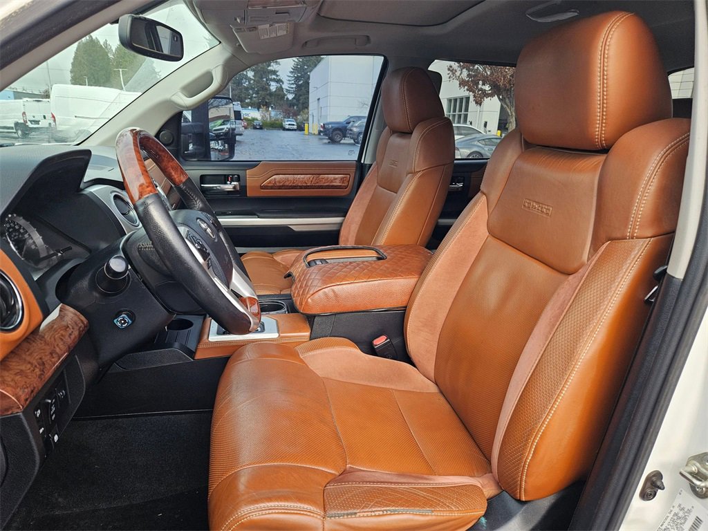 Used 2014 Toyota Tundra 1794 Edition image 14