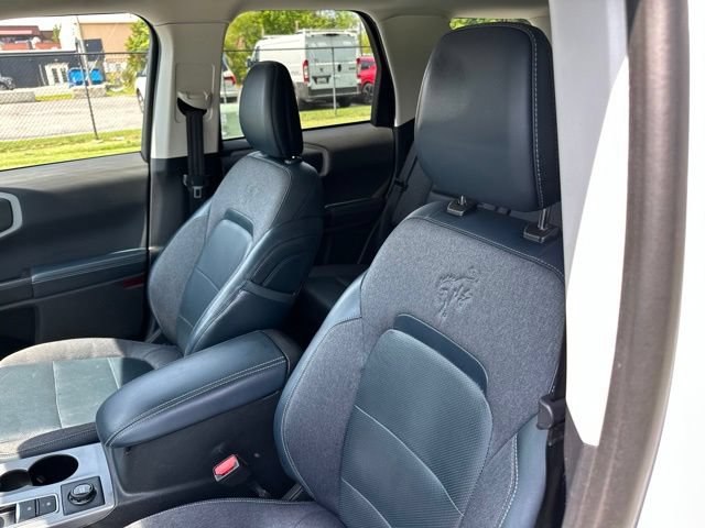 Used 2021 Ford Bronco Sport Outer Banks w/ Outer Banks Package AWD/4WD image 8