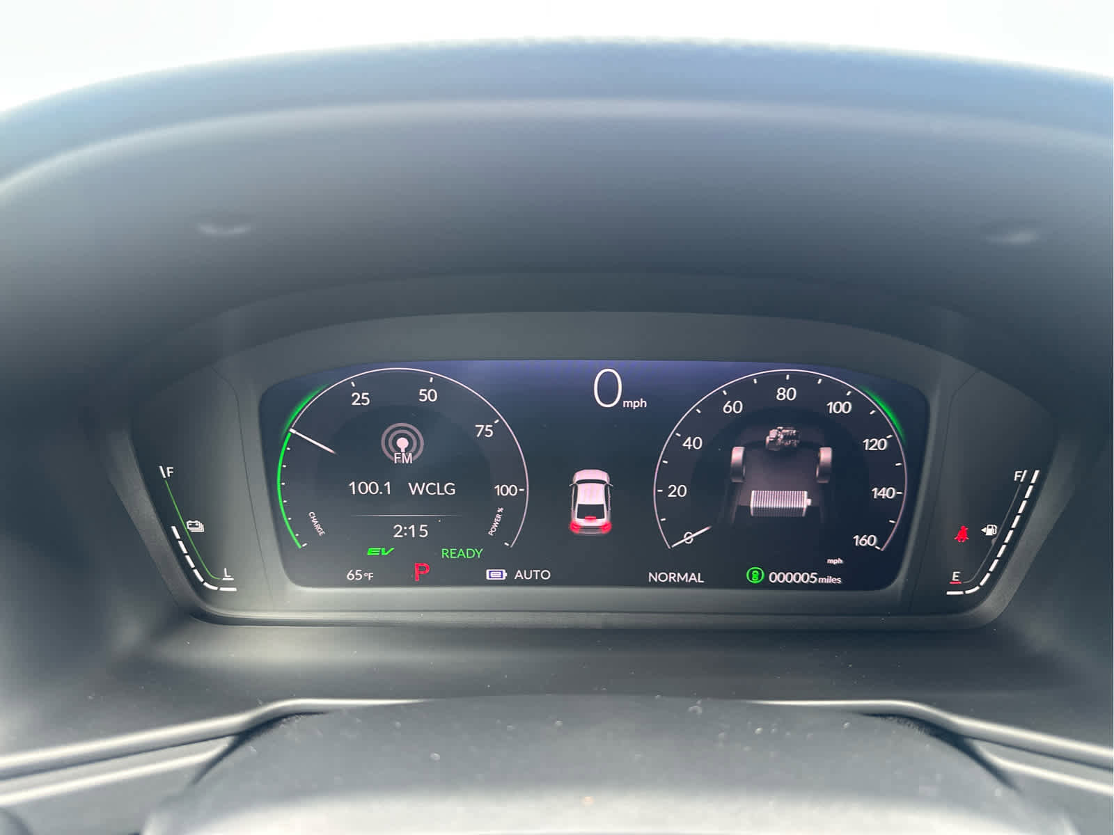 New 2026 Honda Accord EX-L image 29