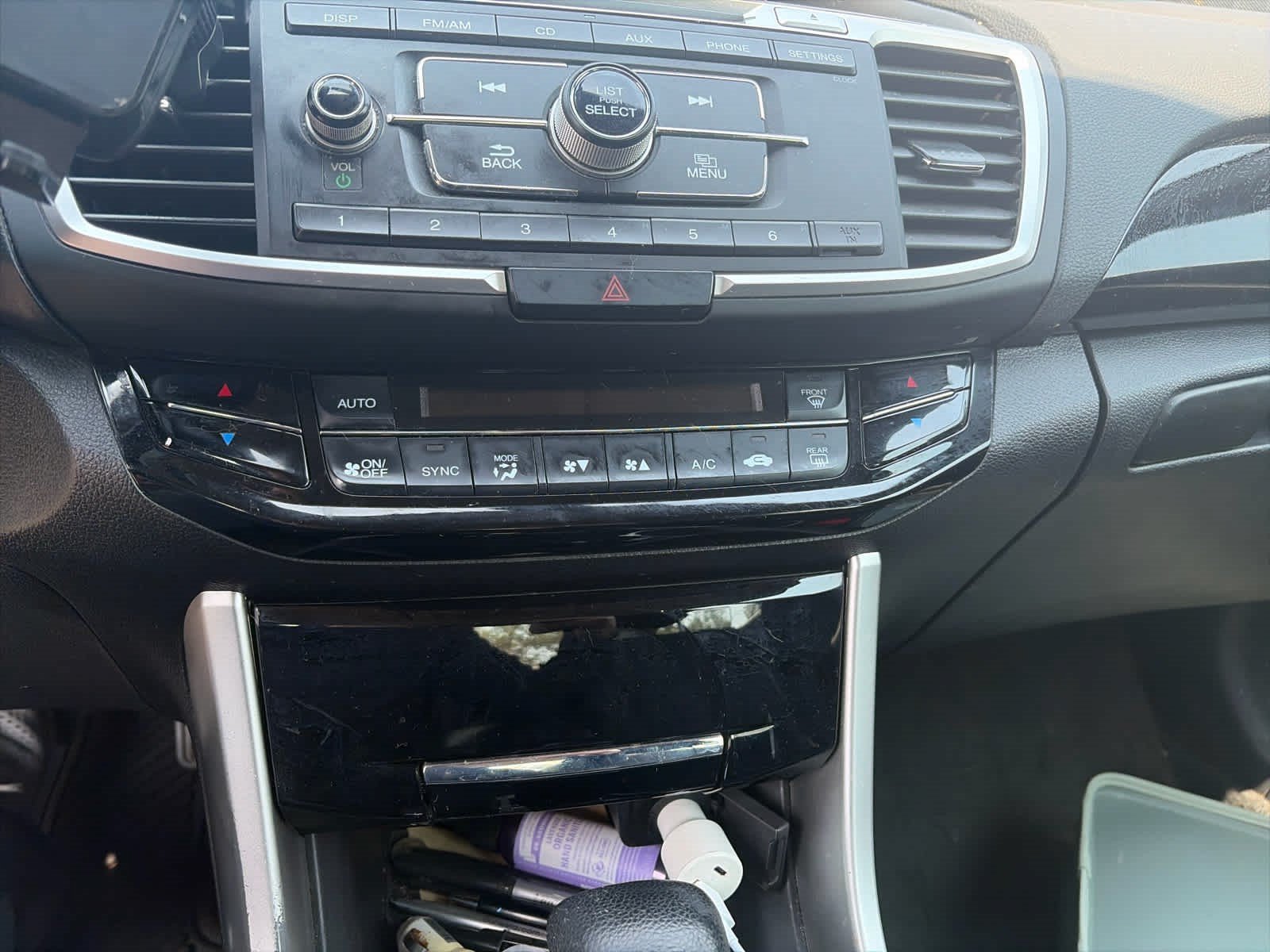 Used 2017 Honda Accord LX image 8