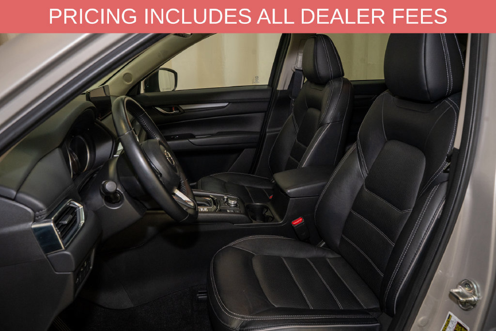Used 2025 MAZDA CX-5 AWD 2.5 S w/ Preferred Package image 11