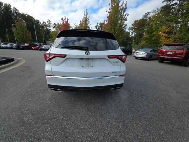 Used 2022 Acura MDX w/ Advance Package AWD/4WD image 11