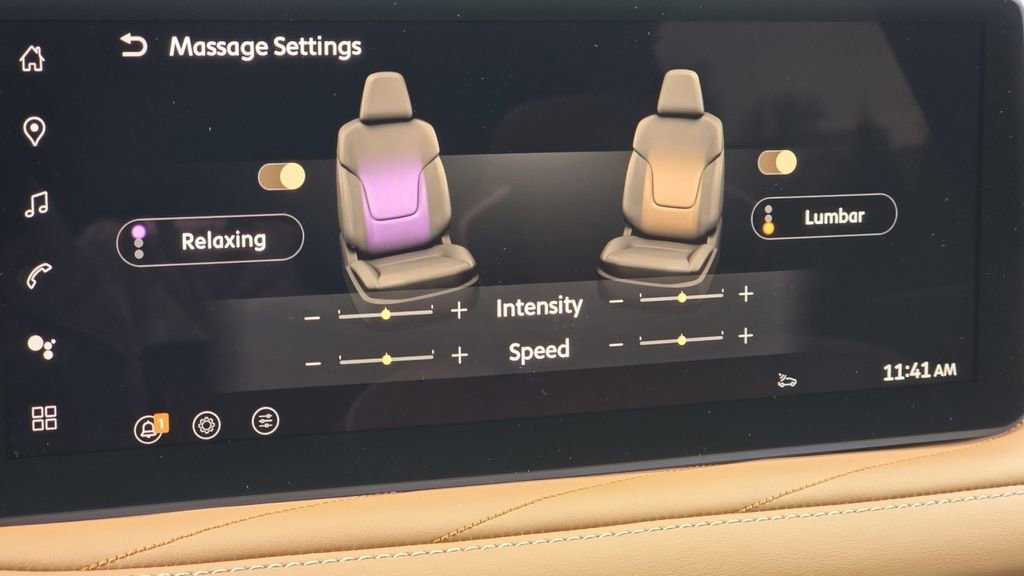 New 2026 INFINITI QX60 Autograph w/ Autograph Tech Package image 8