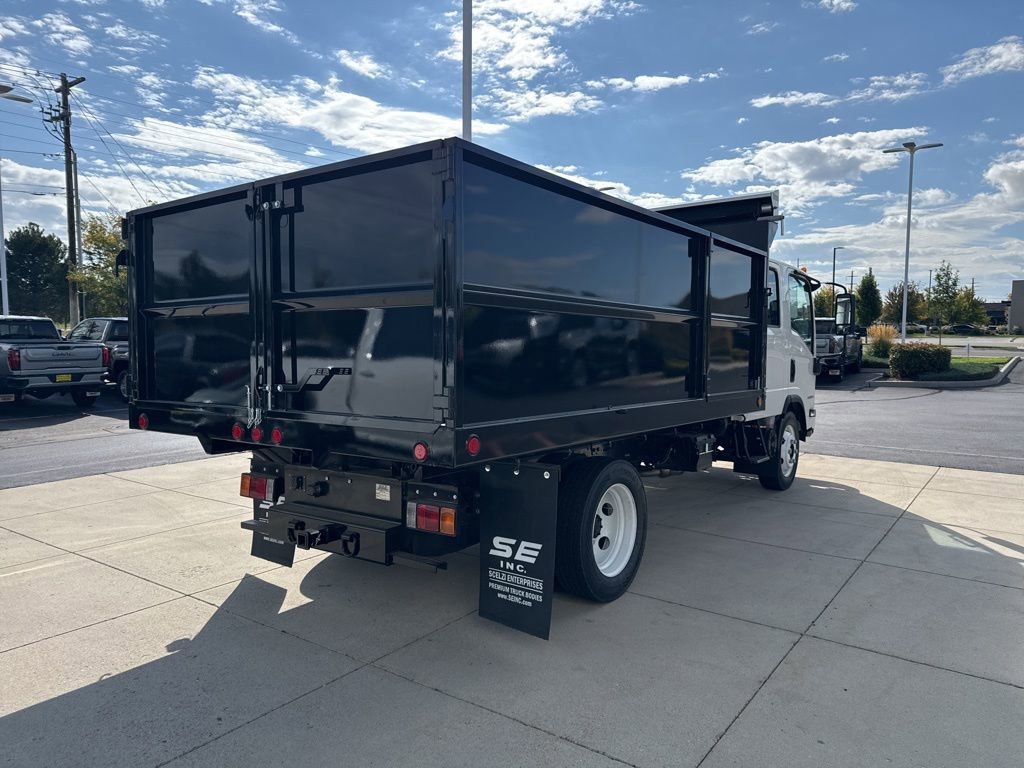 New 2026 Chevrolet Low Cab Forward RWD image 12