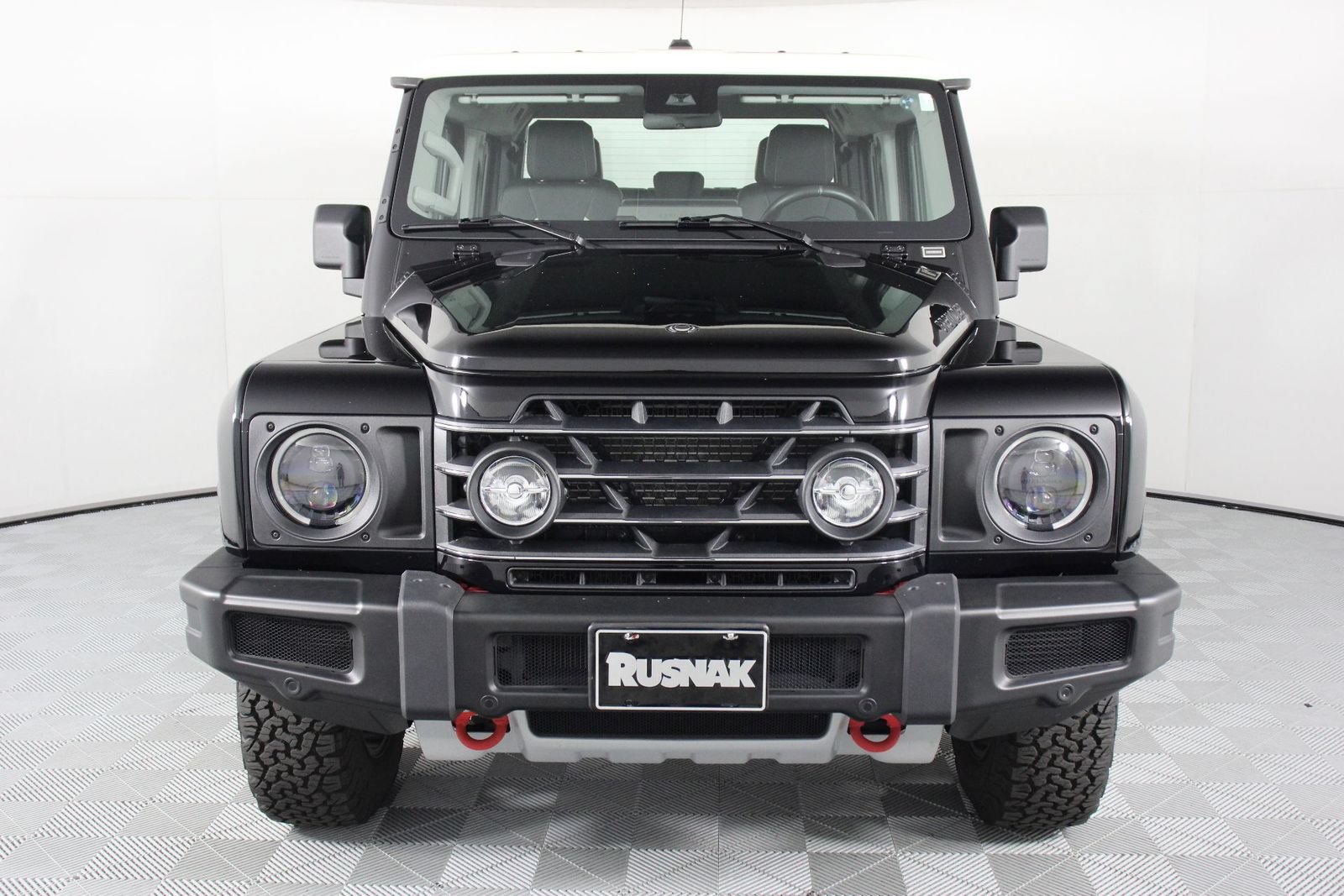 Used 2025 INEOS Grenadier Quartermaster AWD/4WD image 2