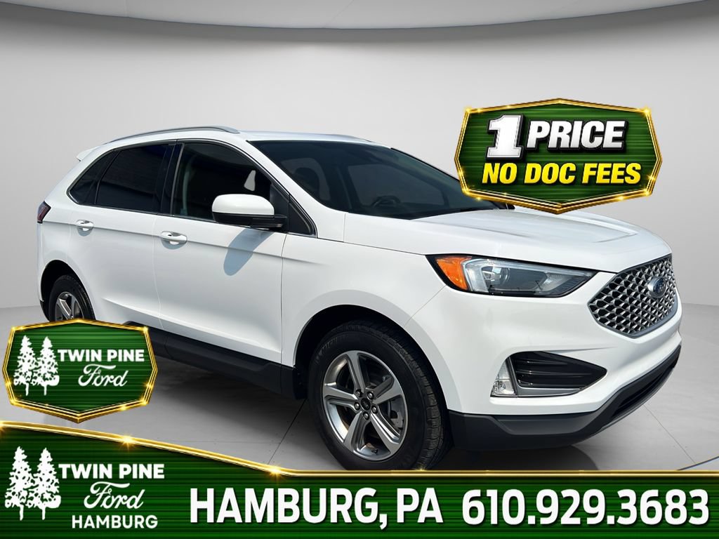 Used 2023 Ford Edge SEL w/ Convenience Package